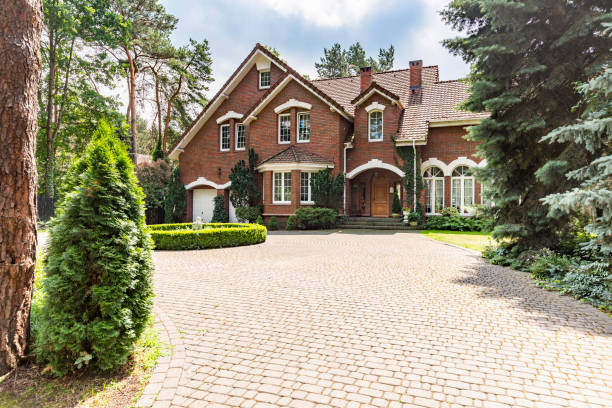 Best Brick Driveway Pavers  in Chester, VA