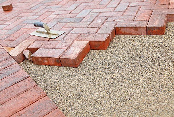 Best Decorative Driveway Pavers  in Chester, VA
