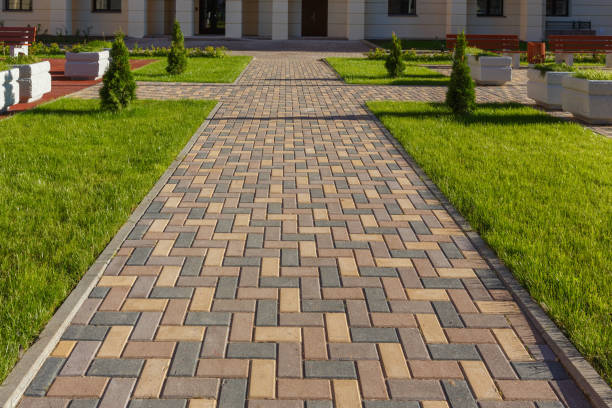 Best Brick Driveway Pavers  in Chester, VA
